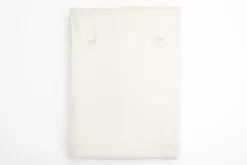 Flamant Eleanor, Dekbedovertrek, 240X220, Ivoor, Kussenslopen Niet Inbegrepen^ Beddegoed