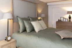 Flamant Eleanor, Dekbedovertrek, 240X220, Kever, Kussenslopen Niet Inbegrepen^ Moederdag