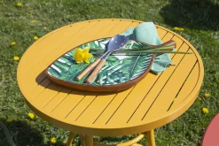 Flamant Elif, Dienblad, Hout^ Moederdag