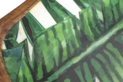 Flamant Elif, Dienblad, Hout^ Moederdag