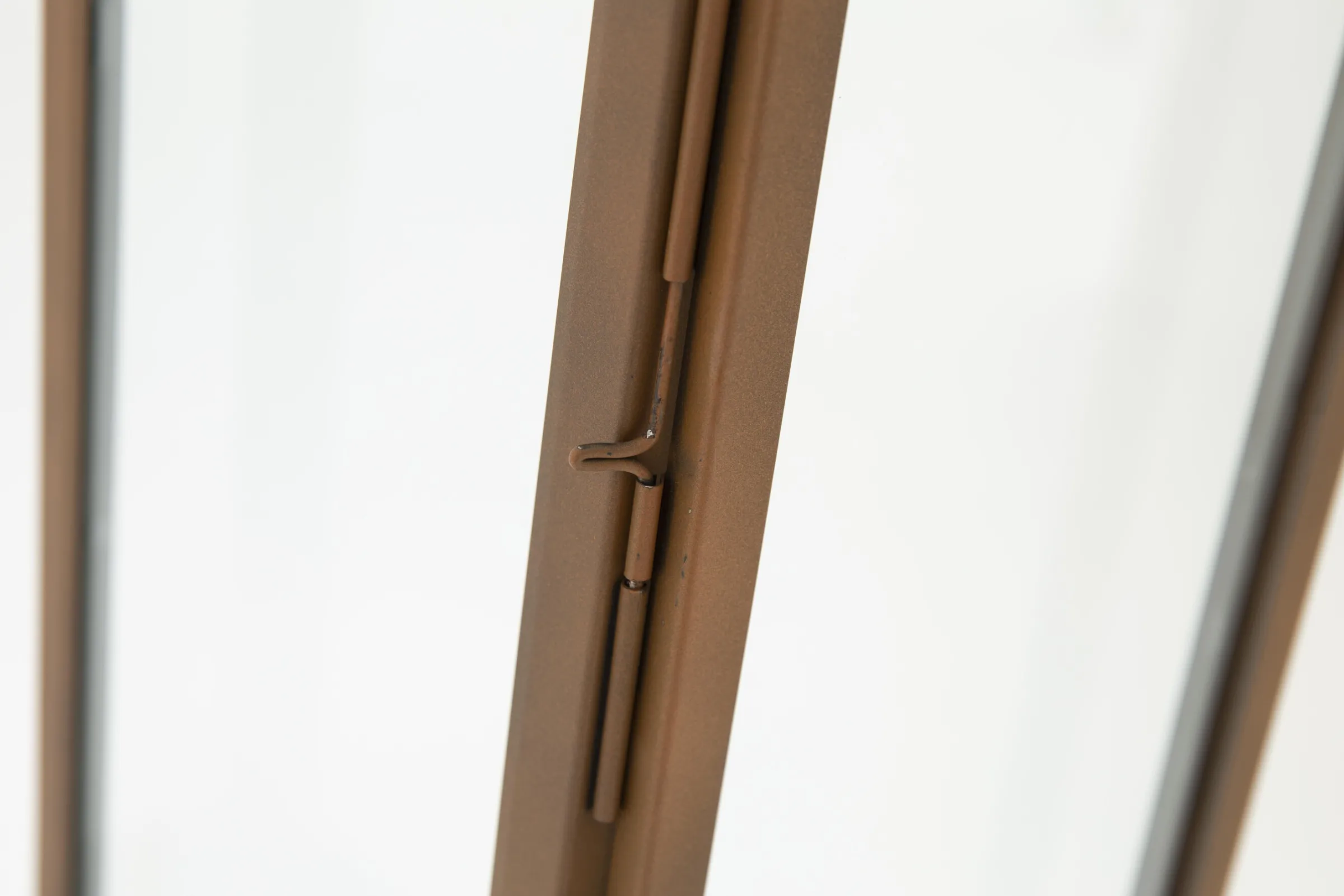 Flamant Ellis, Lantaarn, Ijzer En Glas, Roest, Xl^ Decoratie