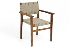 Flamant Emily, Fauteuil, Linnen^ Stoelen