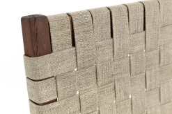 Flamant Emily, Fauteuil, Linnen^ Stoelen