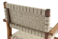 Flamant Emily, Fauteuil, Linnen^ Stoelen