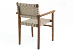 Flamant Emily, Fauteuil, Linnen^ Stoelen