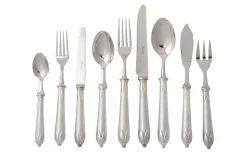 Flamant Etoile, Dessertvork^ Bestek