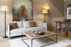 Flamant Eugene, Vloerlamp, Zwart^ Verlichting