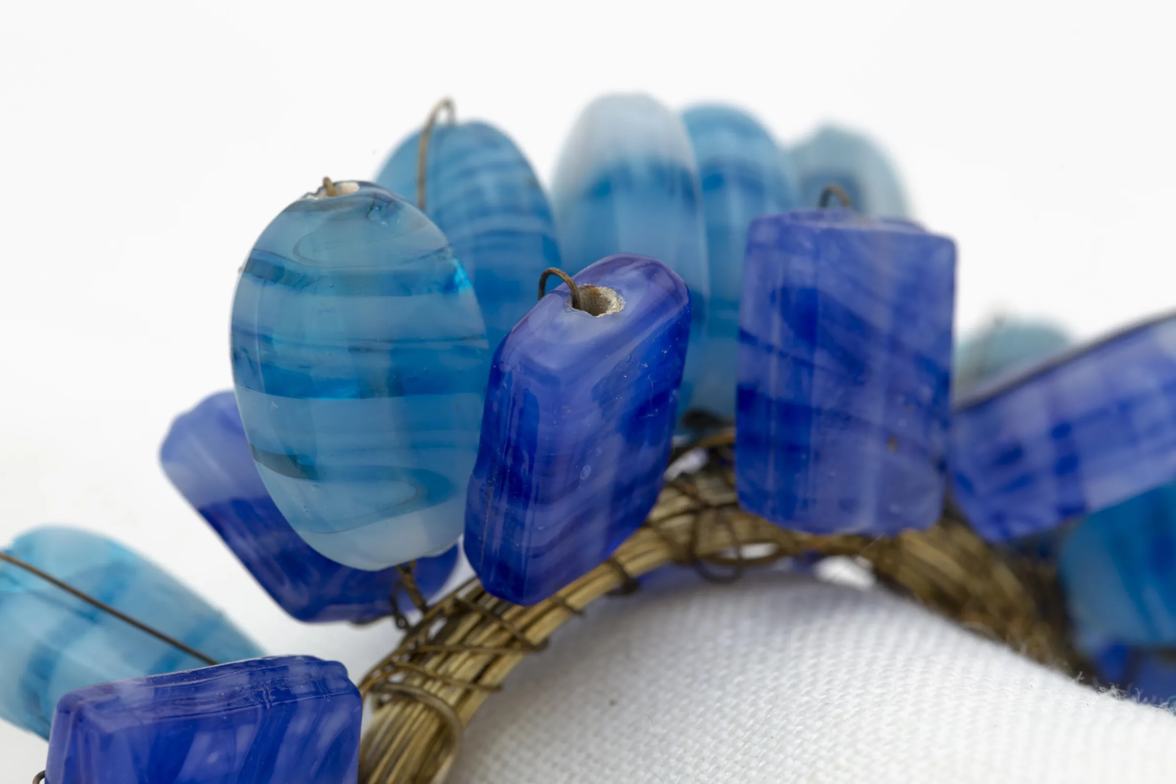 Flamant Ezana, Servetring, Kralen^ Accessoires