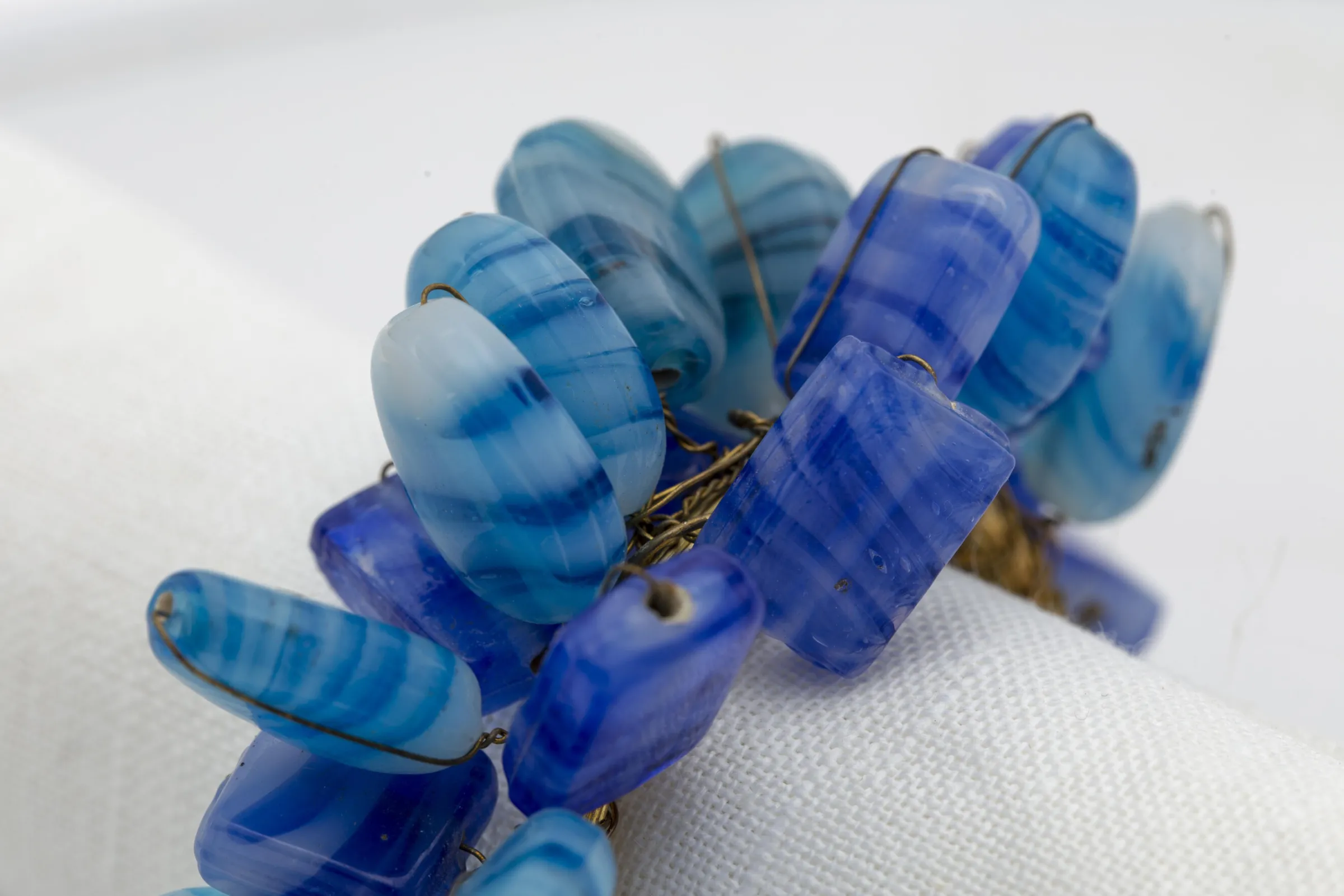 Flamant Ezana, Servetring, Kralen^ Accessoires