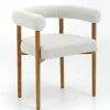 Flamant Fancy, Fauteuil, Stof, Wit^ Moederdag