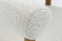 Flamant Fancy, Fauteuil, Stof, Wit^ Moederdag