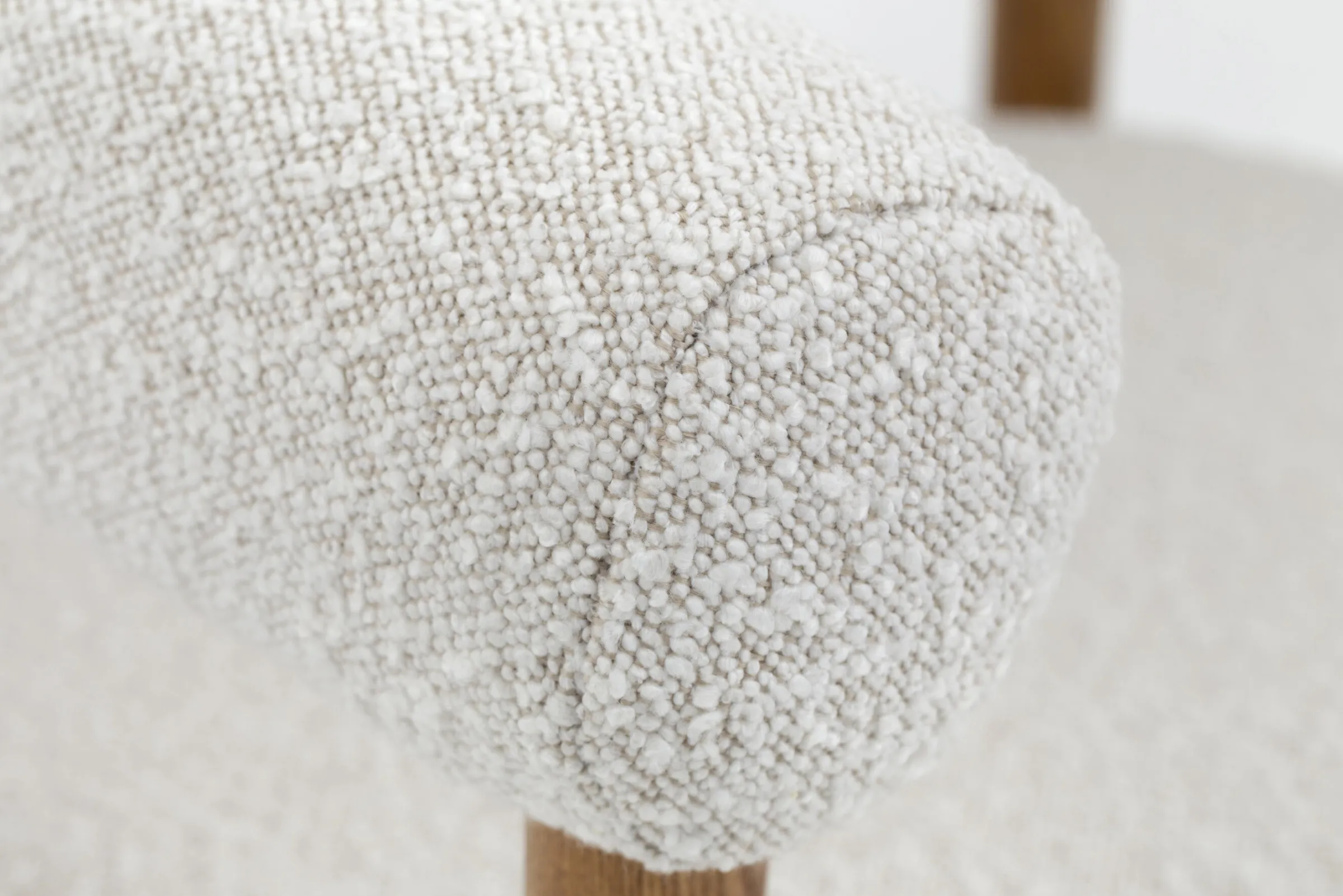 Flamant Fancy, Fauteuil, Stof, Wit^ Moederdag