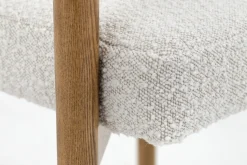 Flamant Fancy, Fauteuil, Stof, Wit^ Moederdag