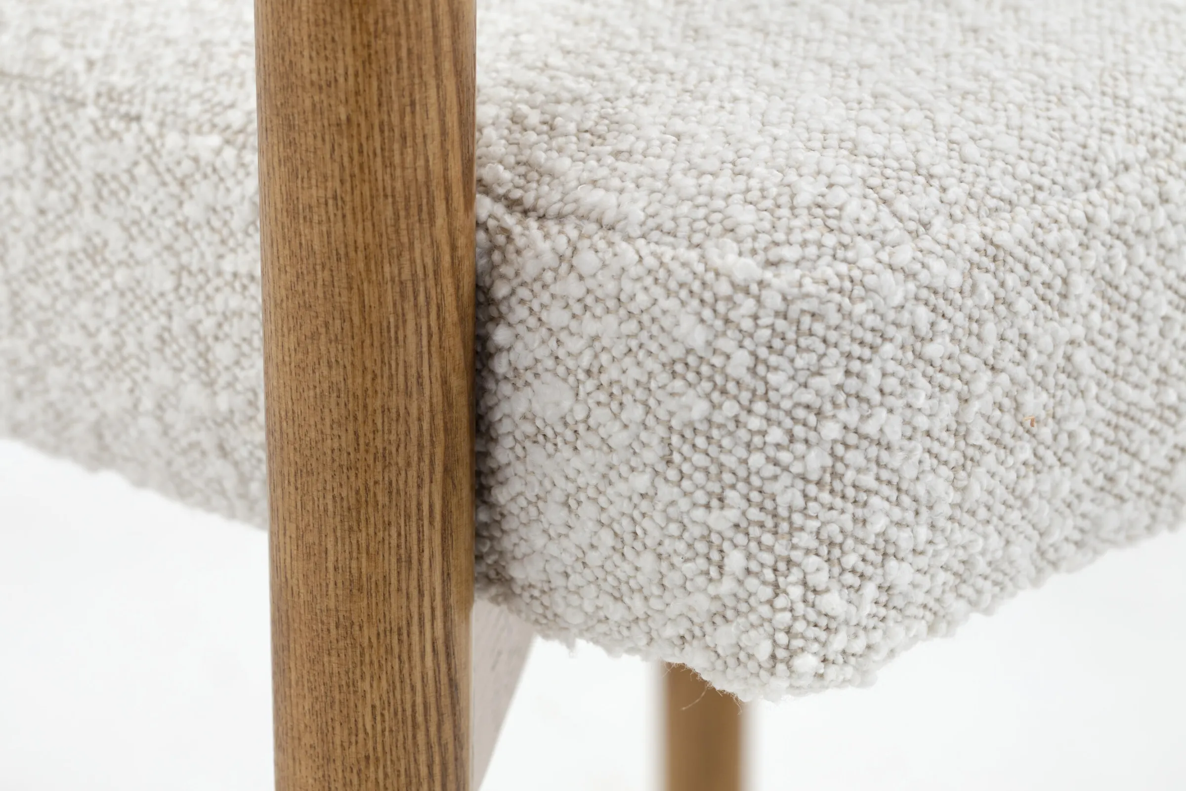 Flamant Fancy, Fauteuil, Stof, Wit^ Moederdag