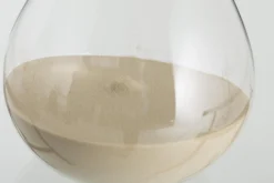 Flamant Faralda, Zandloper, Mondgeblazen^ Decoratie