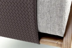 Flamant Fee, Loungestoel, Naturel^ Banken