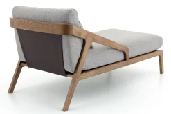 Flamant Fee, Loungestoel, Naturel^ Banken