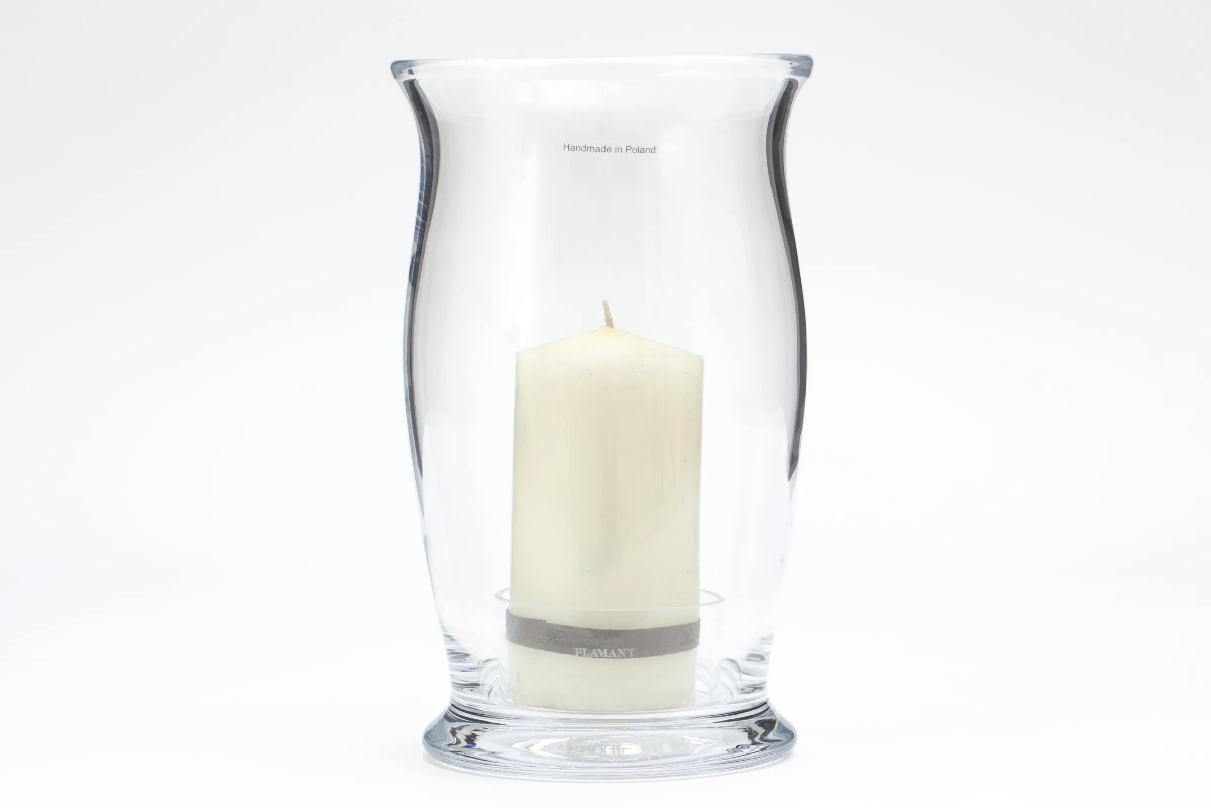 Flamant Fenice, Windlicht, Glas^ Decoratie