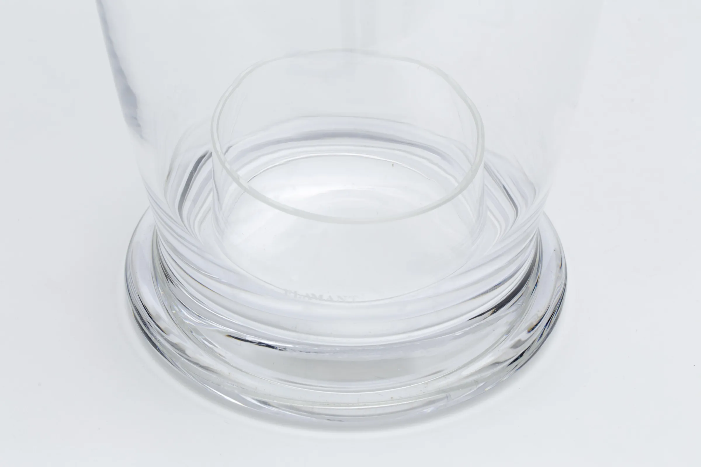 Flamant Fenice, Windlicht, Glas^ Decoratie