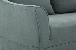 Flamant Ferno, Bank, 245 Cm X 100 Cm, 3 Kussens^ Banken