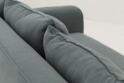 Flamant Ferno, Bank, 245 Cm X 100 Cm, 3 Kussens^ Banken