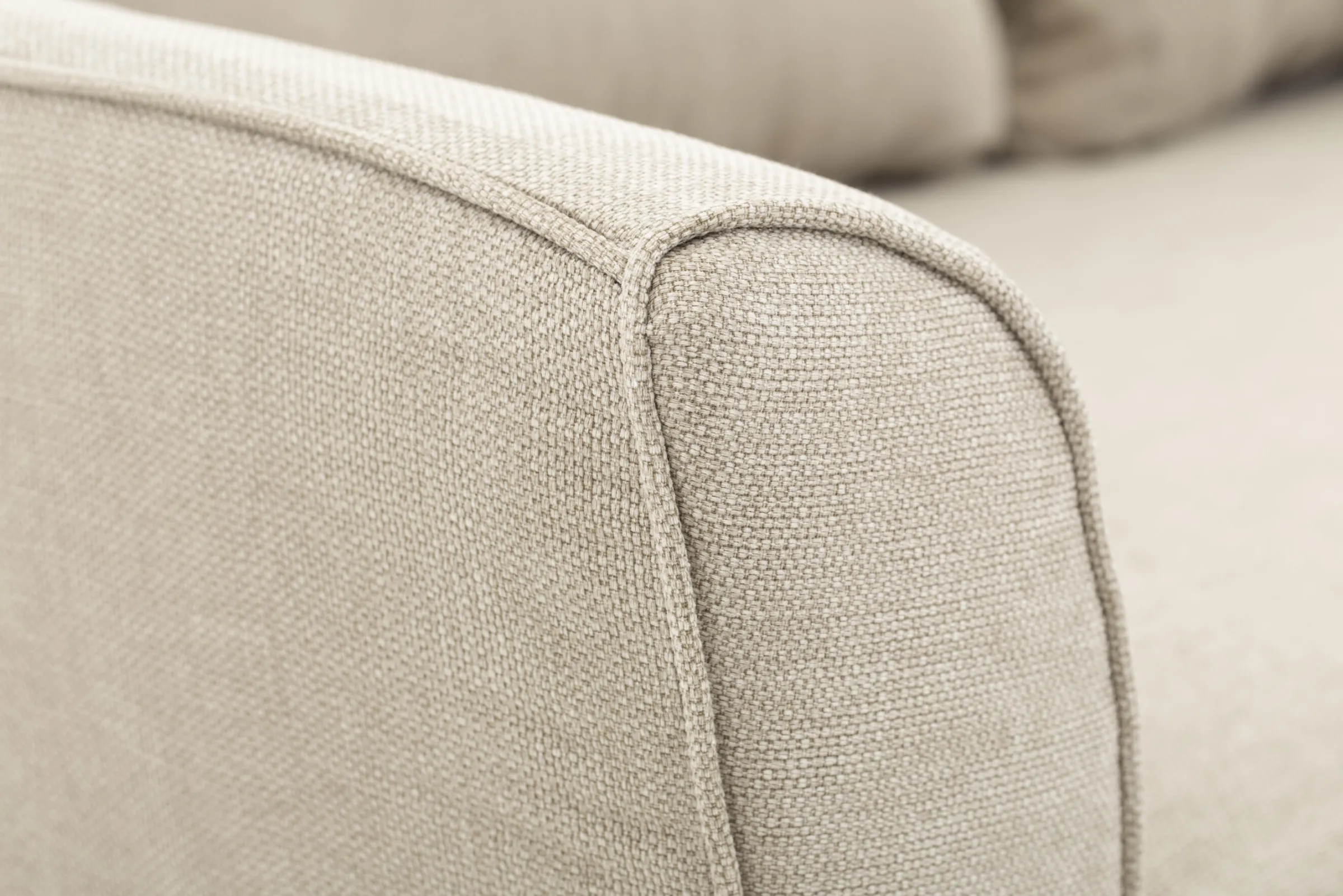 Flamant Ferno, Bank, 245 Cm X 100 Cm, 3 Kussens^ Banken