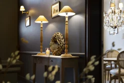 Flamant Fiesta, Wind Light, Mondgeblazen, S^ Decoratie