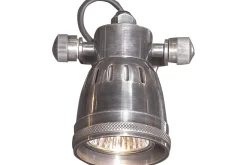 Flamant Fiona, Wandlamp, Messing, Chroom Mat^ Verlichting