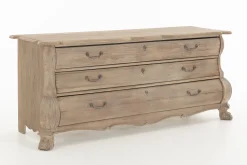 Flamant Fitzgerald, Ladekast, 3 Laden^ Kasten