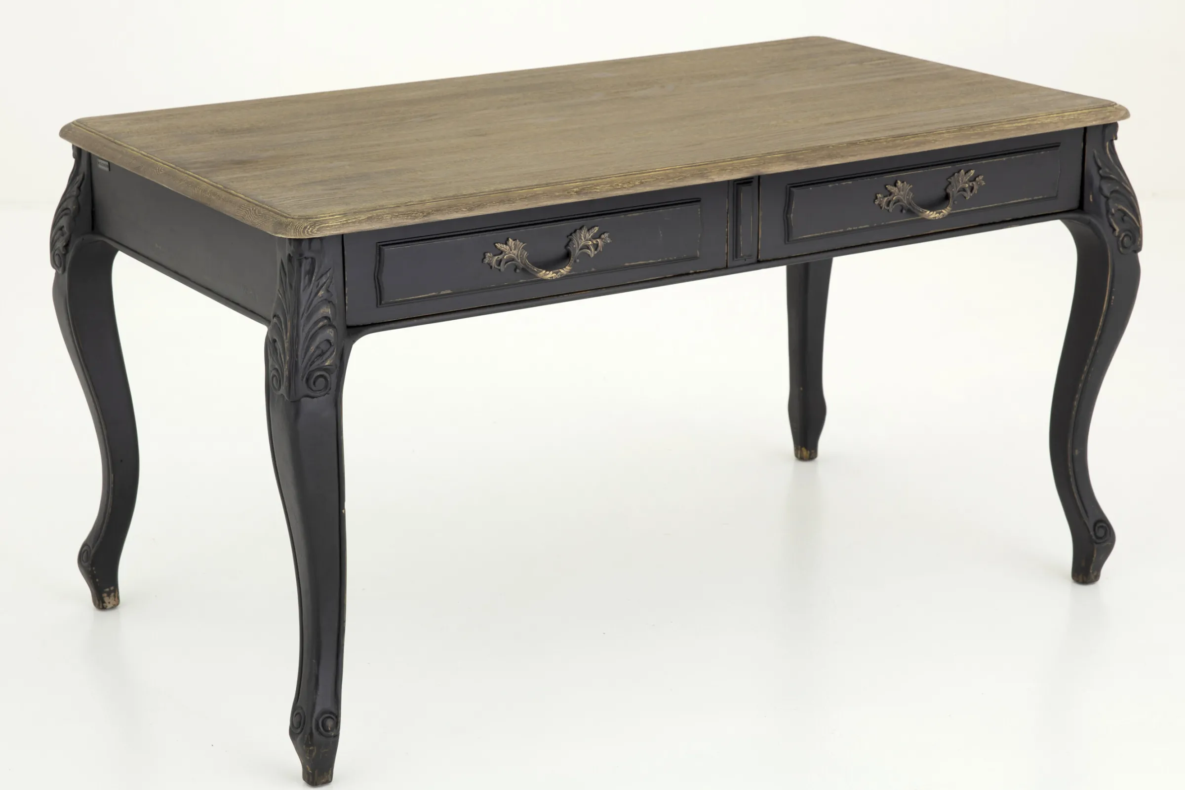 Flamant Foubert, Bureau, Hout^ Bureaus