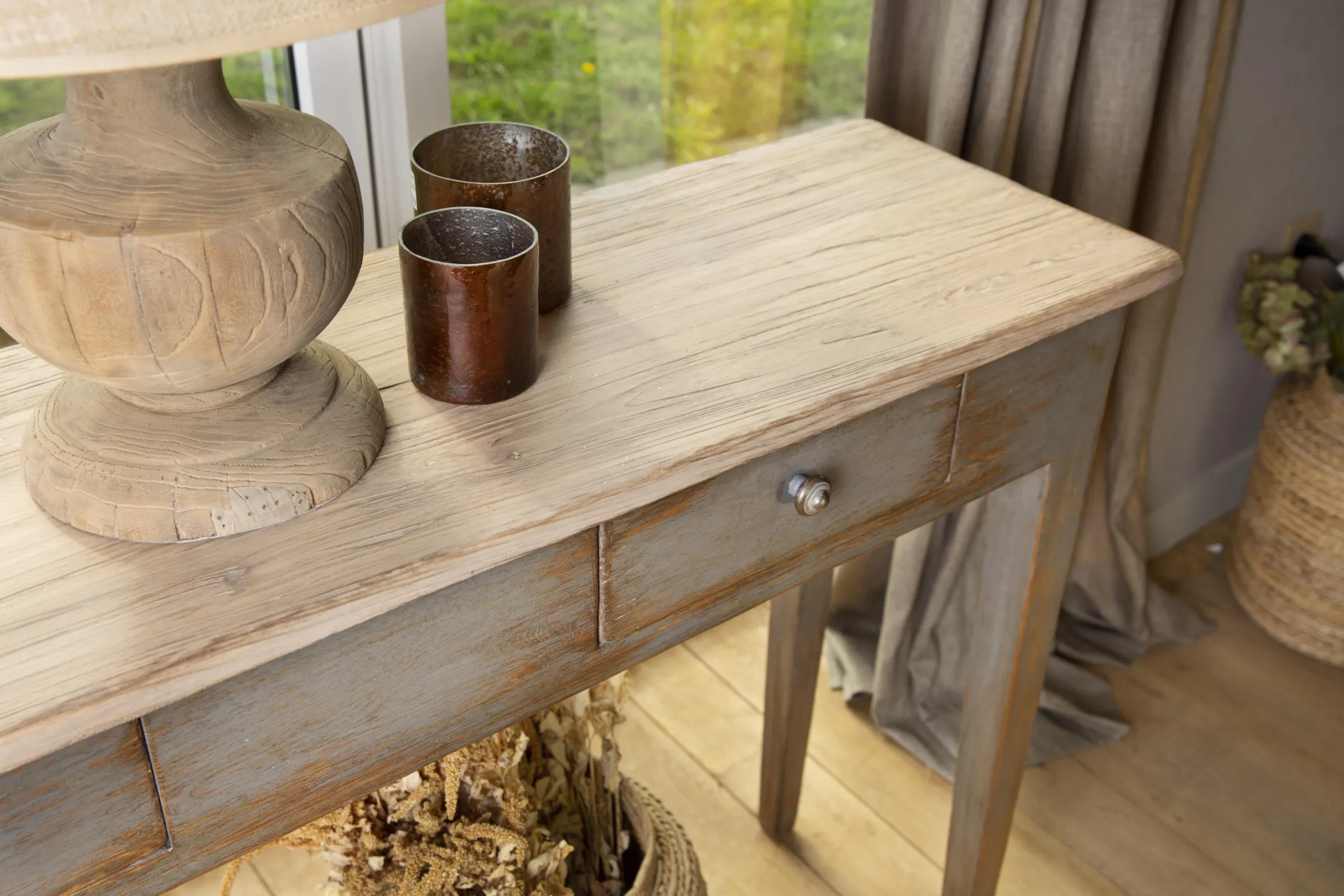 Flamant Frank, Theelichthouder, Glas^ Decoratie