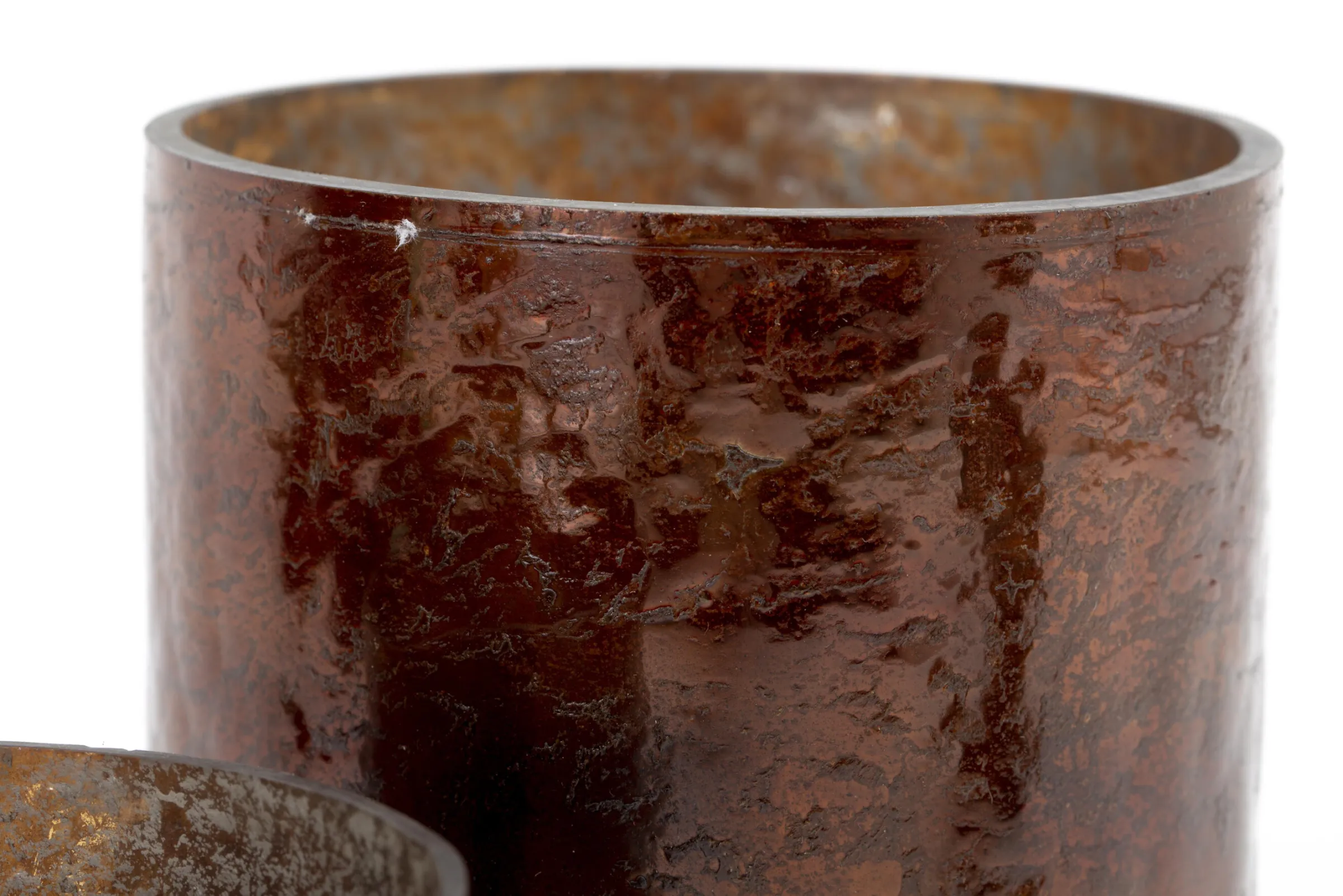 Flamant Frank, Windlicht, Glas, L^ Decoratie