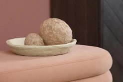 Flamant Franne, Kom, L^ Decoratie