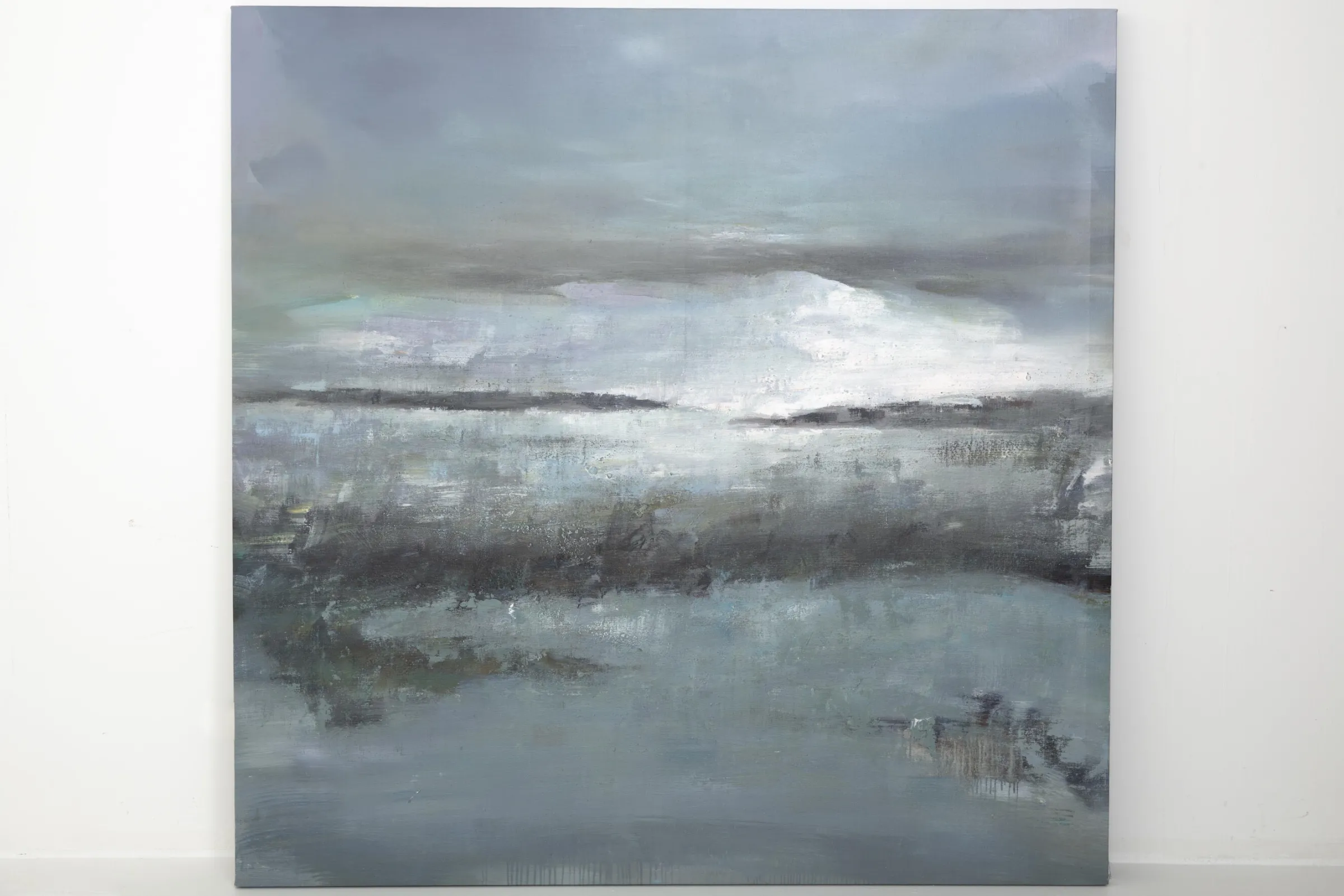 Flamant Fraser, Olieverfschilderij^ Decoratie