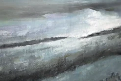 Flamant Fraser, Olieverfschilderij^ Decoratie