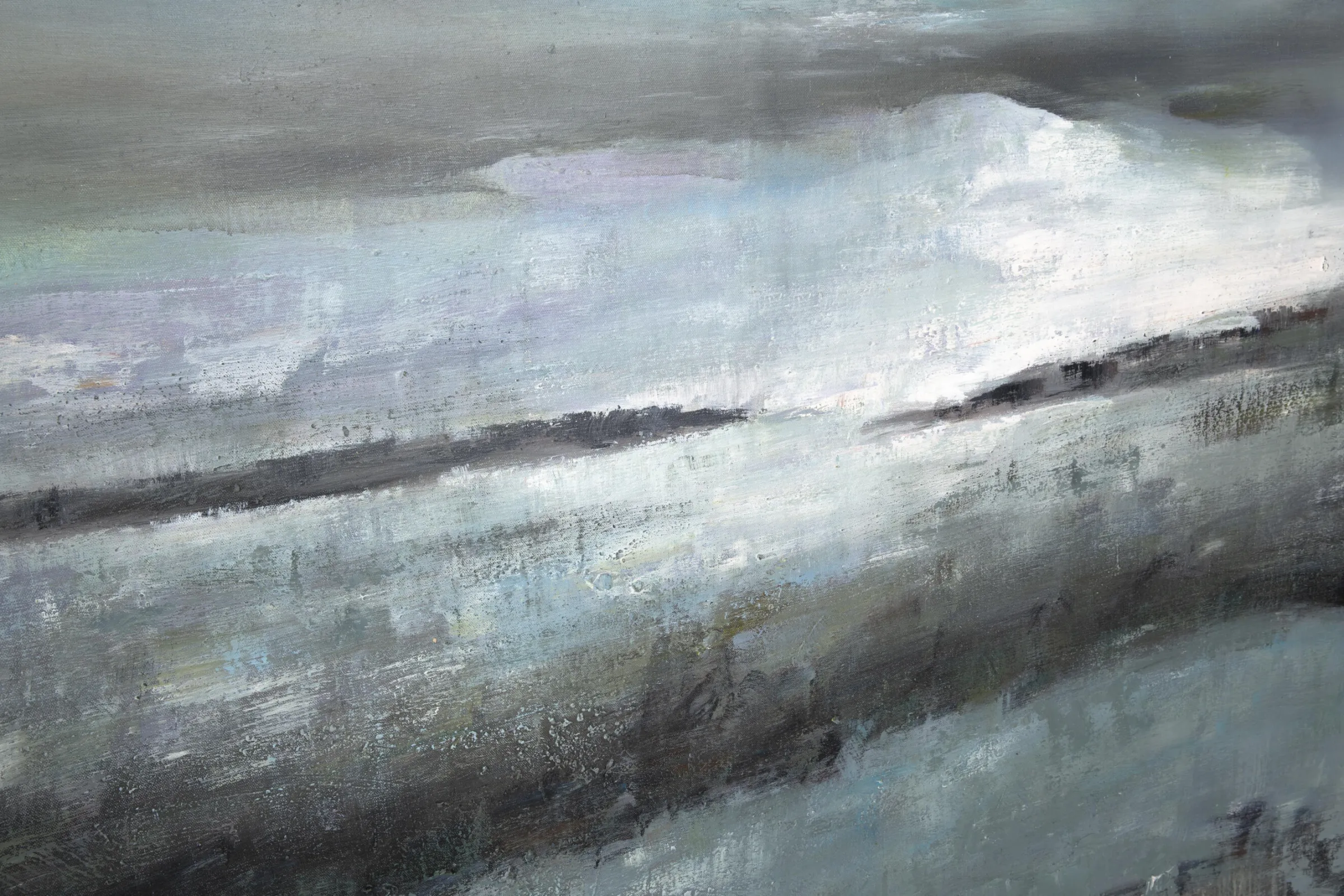 Flamant Fraser, Olieverfschilderij^ Decoratie