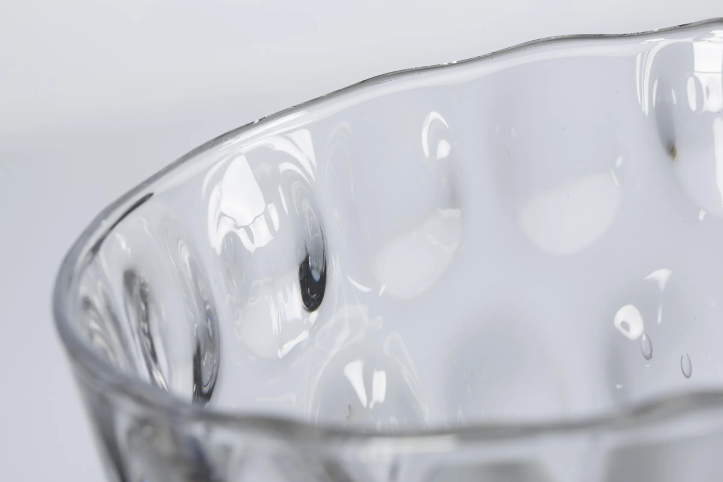 Flamant Gabry, Vaas, Glas^ Decoratie