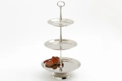 Flamant Galaxa, Koekjesschaal, Nikkel^ Moederdag