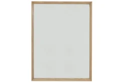 Flamant Gaylyn, Spiegel, Eiken, Rechthoekig, 64X84^ Decoratie