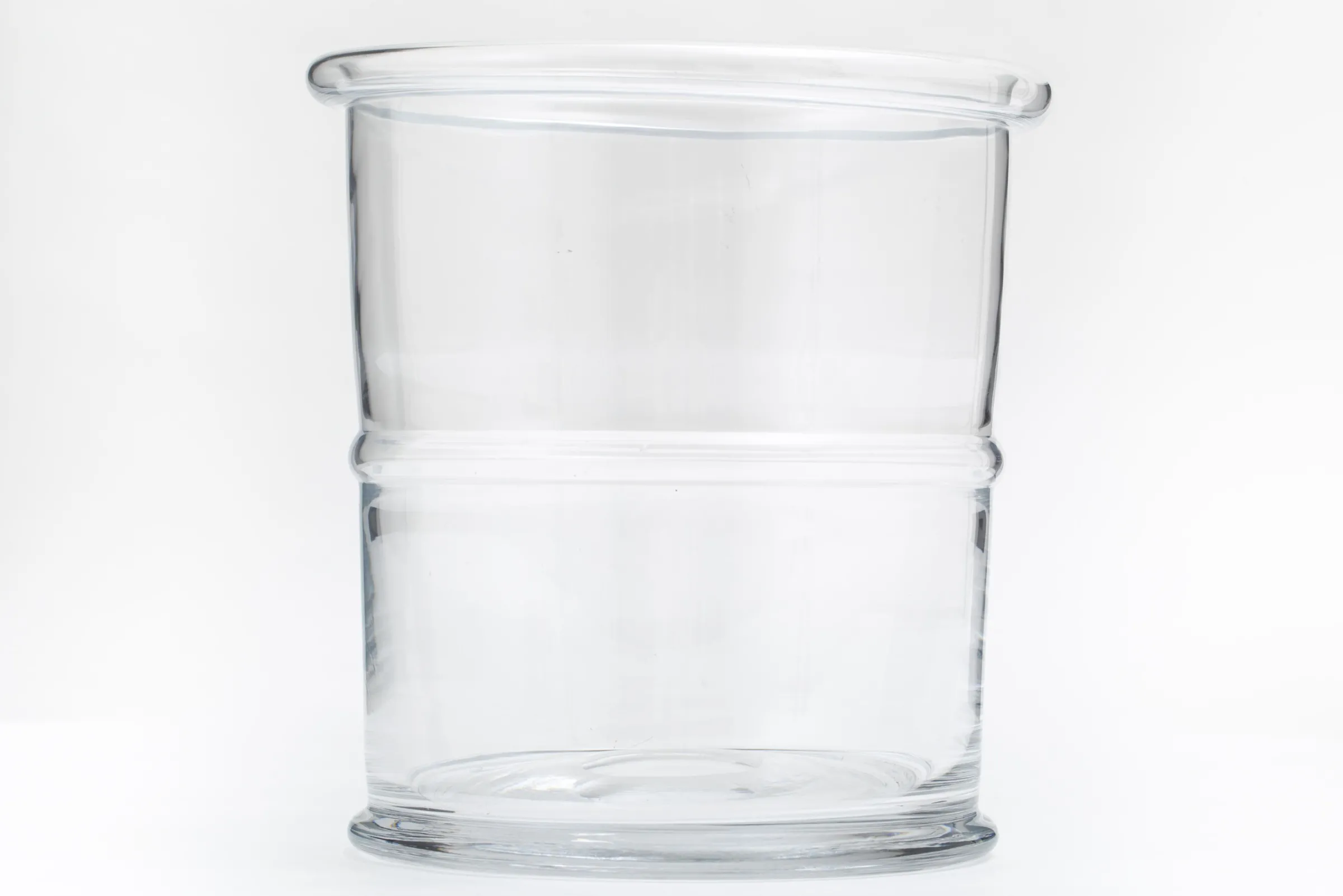 Flamant Gelman, Wijnkoeler, Glas, Mondgeblazen^ Accessoires