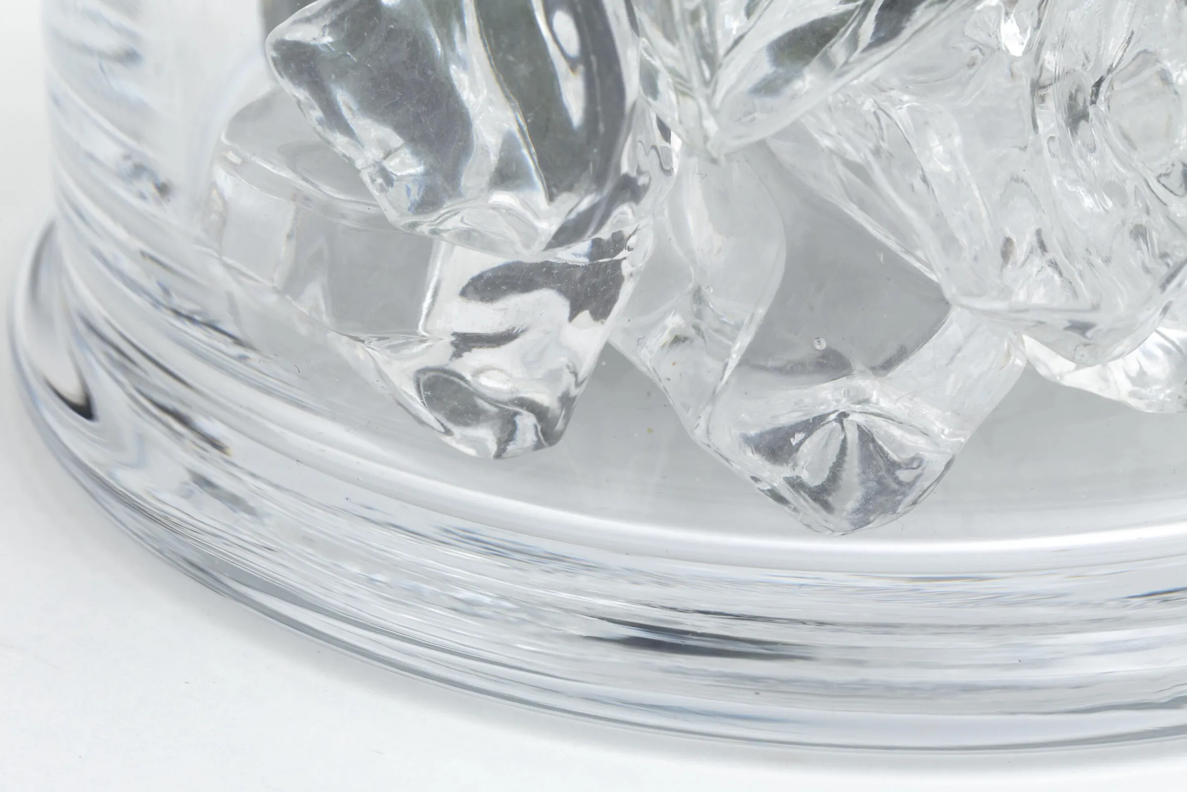 Flamant Gelman, Wijnkoeler, Glas, Mondgeblazen^ Accessoires