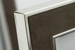 Flamant Gepetto, Fotolijst, Suede, Groen, 10X15^ Decoratie