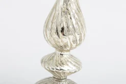 Flamant Gideon, Kandelaar, Kwikglas, S^ Decoratie