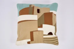 Flamant Glorietta, Kussen, Model 2^ Huishoudelijke Textiel