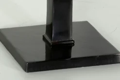 Flamant Gordes, Tafellamp, Zwart, Aluminium, H 78 Cm^ Verlichting