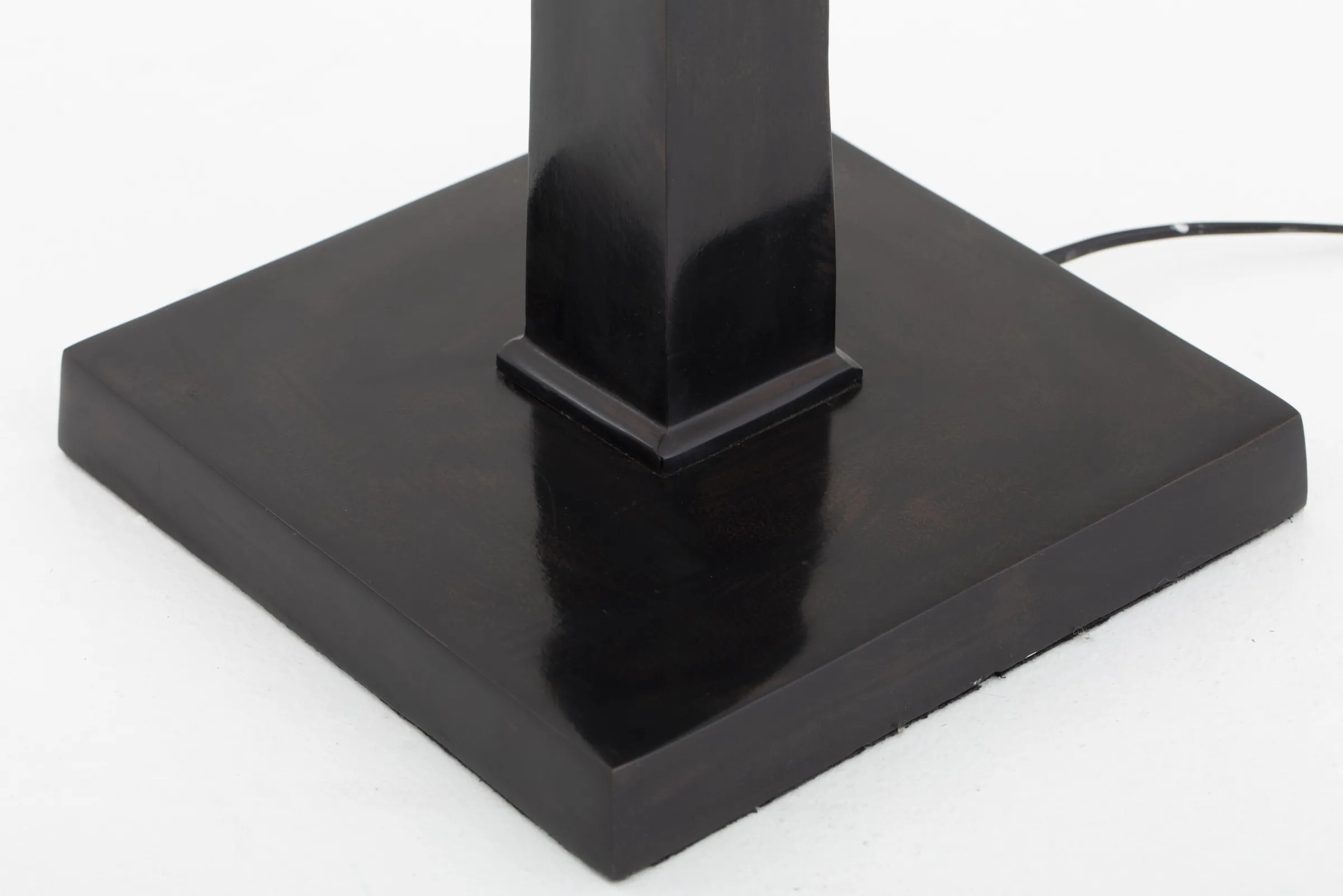 Flamant Gordes, Vloerlamp, Zwart, Aluminium^ Verlichting