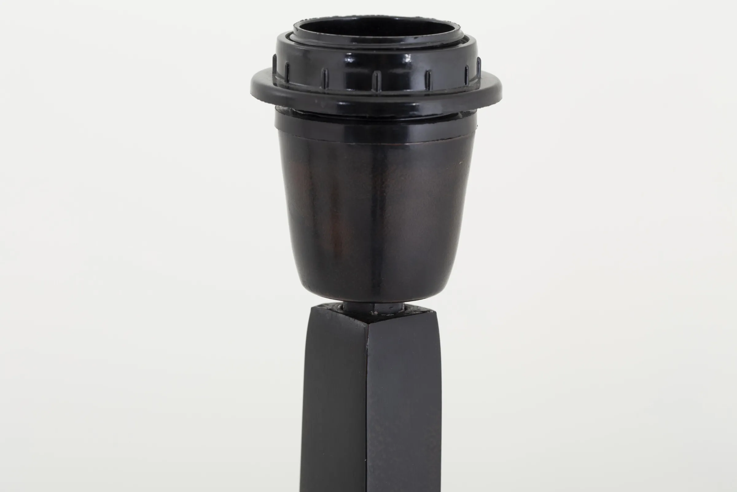 Flamant Gordes, Vloerlamp, Zwart, Aluminium^ Verlichting