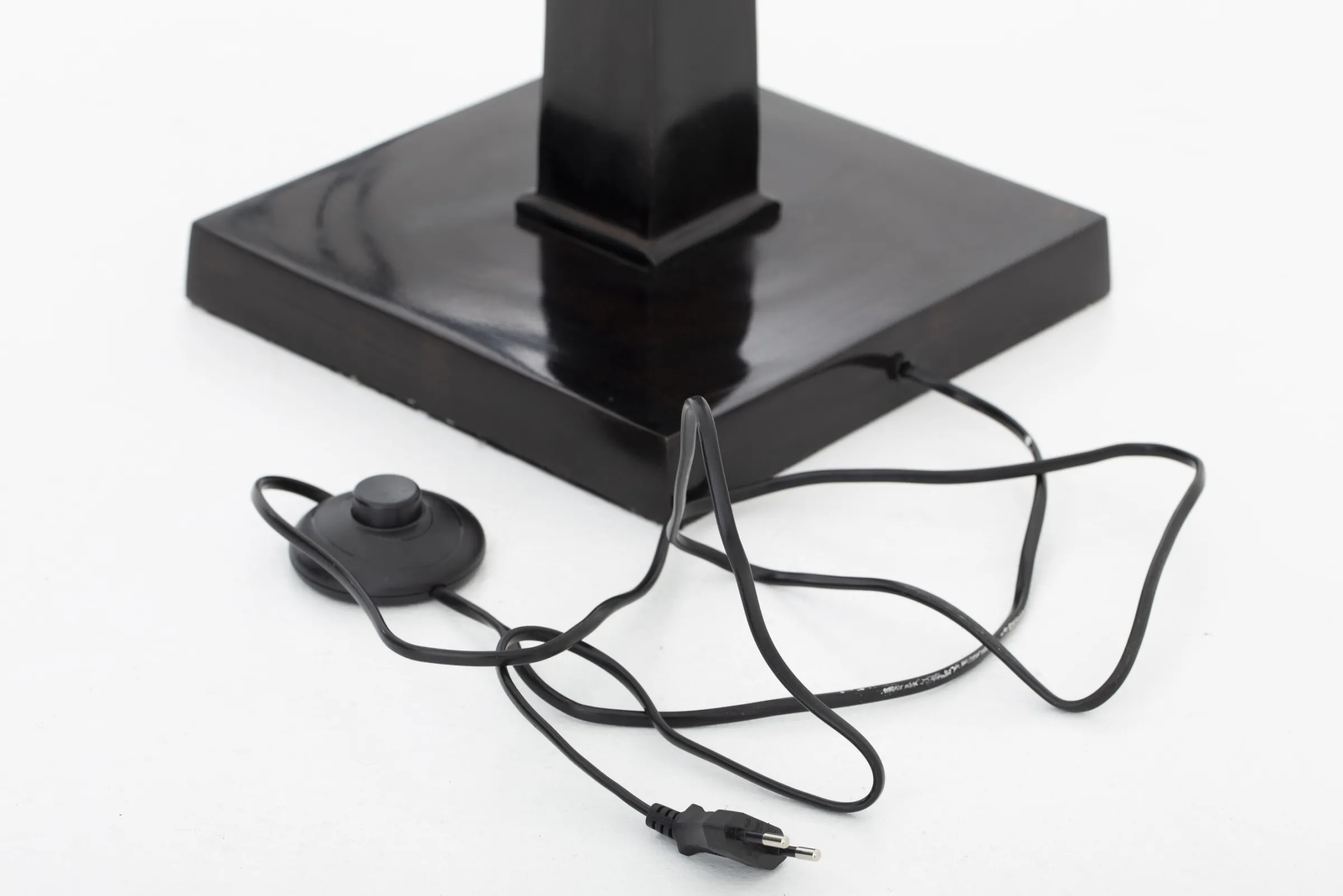 Flamant Gordes, Vloerlamp, Zwart, Aluminium^ Verlichting