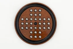 Flamant Gossy, Solitaire^ Decoratie