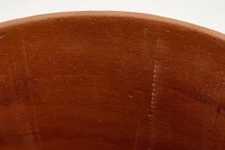 Flamant Gregg, Plantenbak, Roest, Met Schotel, L^ Tuindecoraties En Parasols